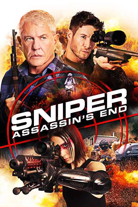 Sniper: Assassin’s End